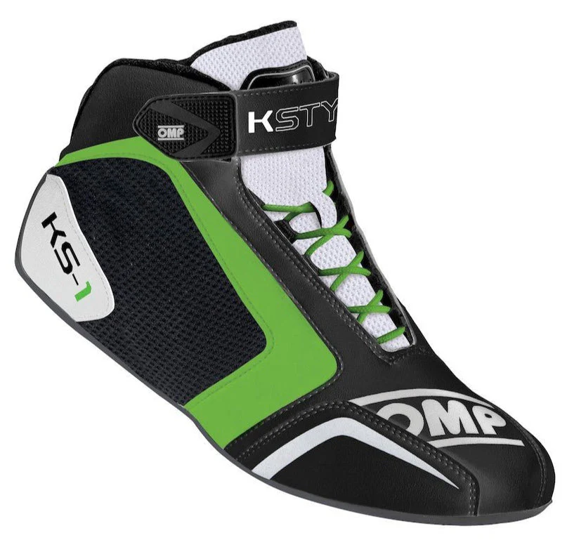 OMP KS-1 Kart Racing Shoes
