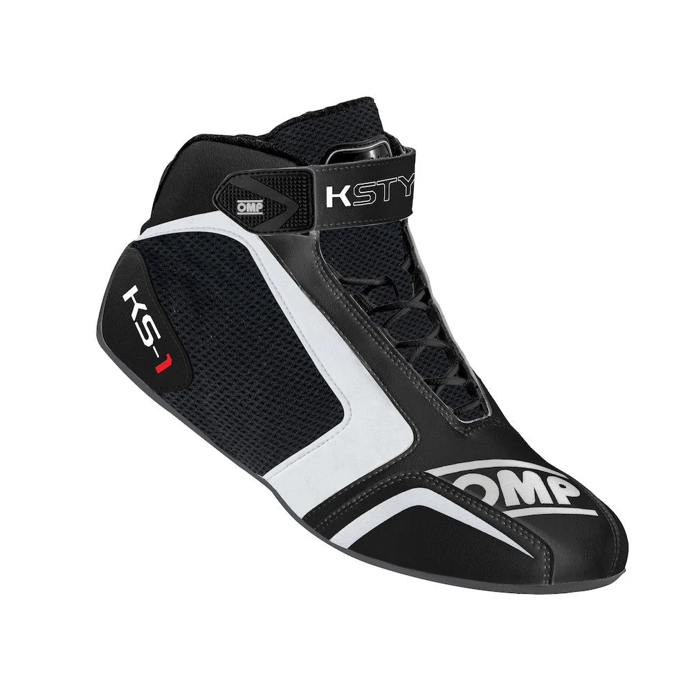 OMP KS-1 Kart Racing Shoes - Image 3