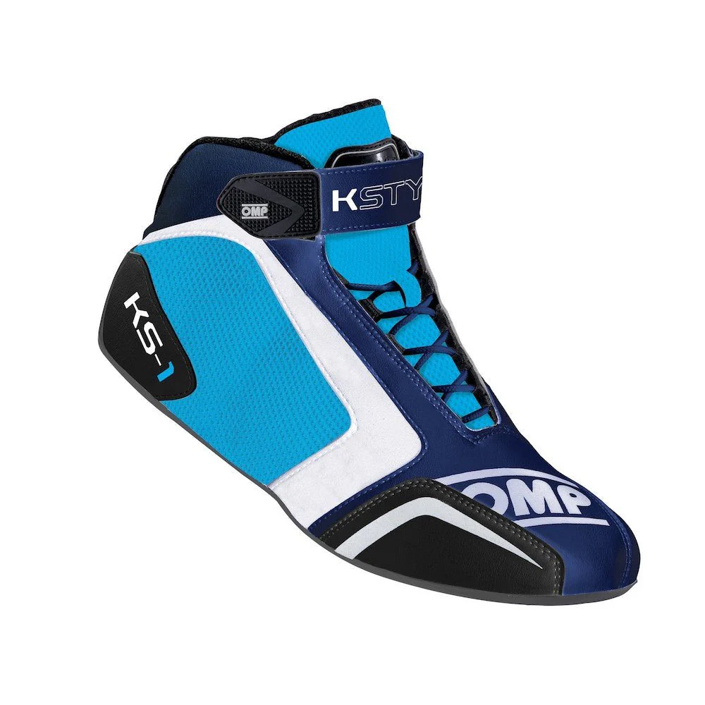 OMP KS-1 Kart Racing Shoes - Image 5