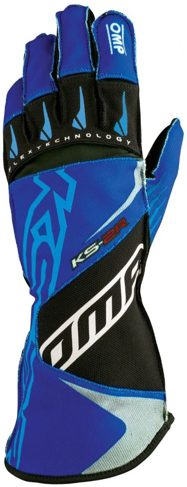 OMP KS-2R Kart Racing Gloves | CIK-FIA Level 2 - Image 10