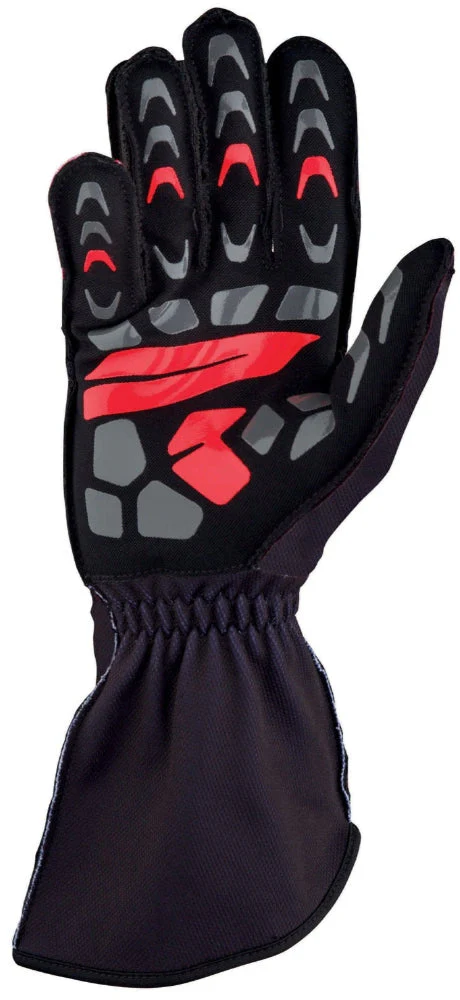 OMP KS-2R Kart Racing Gloves | CIK-FIA Level 2 - Image 3