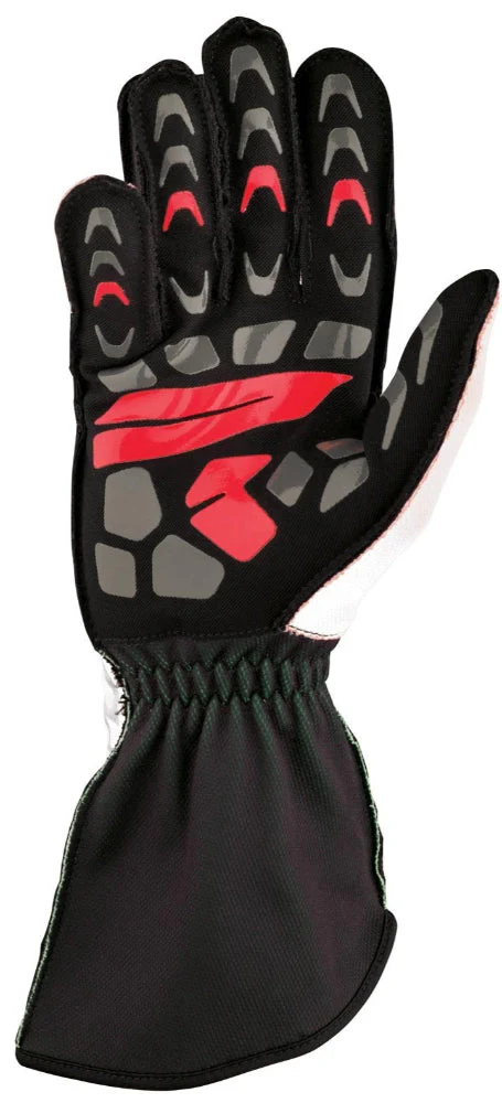 OMP KS-2R Kart Racing Gloves | CIK-FIA Level 2 - Image 7