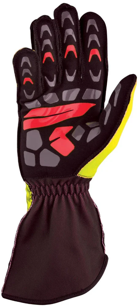 OMP KS-2R Kart Racing Gloves | CIK-FIA Level 2 - Image 9