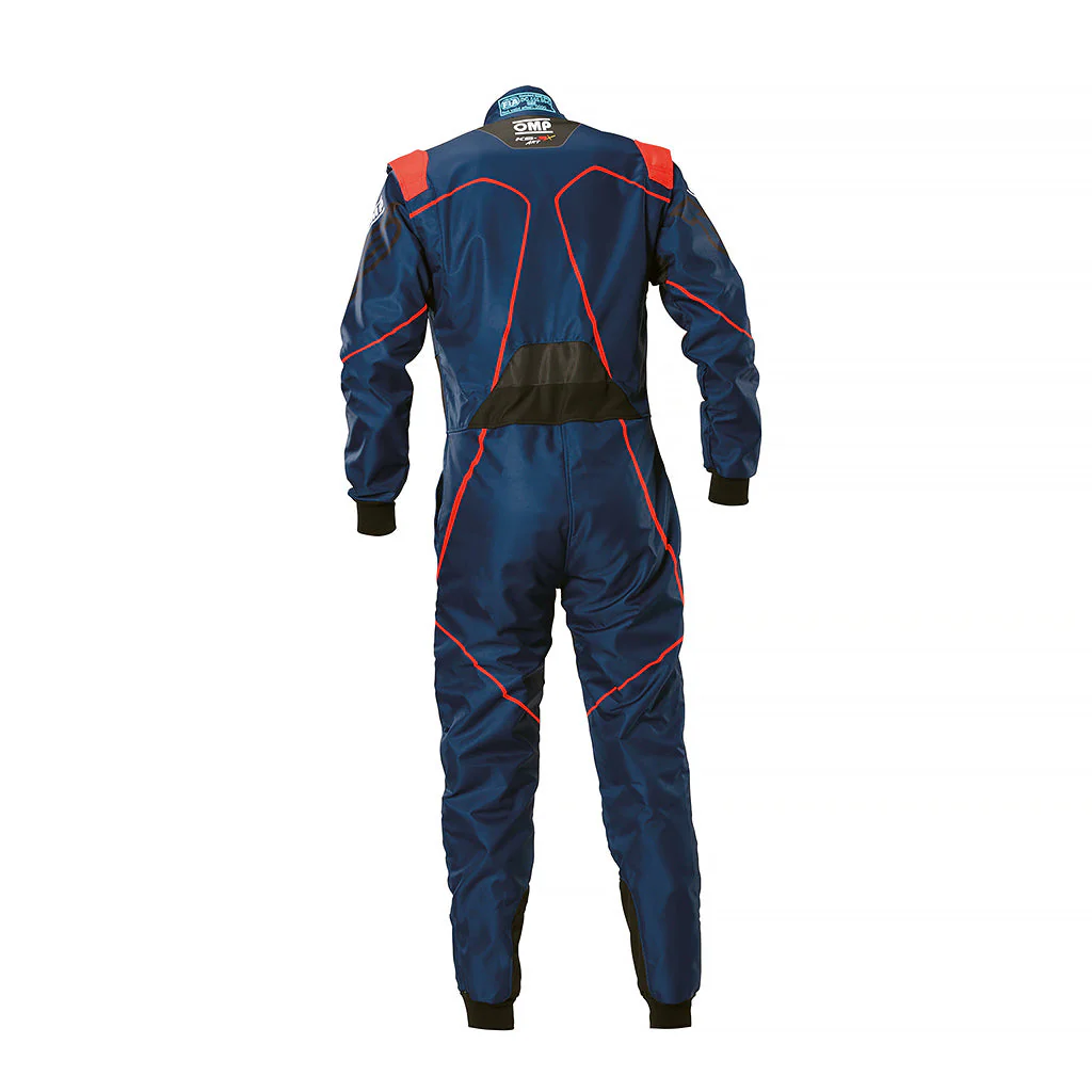 OMP KS-3X ART Kart Racing Suit FIA 8877-2022 - Image 6