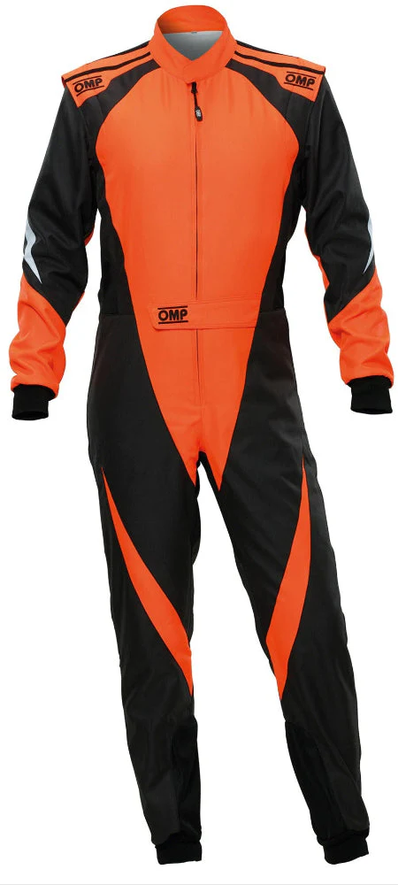 OMP KS-3X Kart Racing Suit | FIA 8877-2022