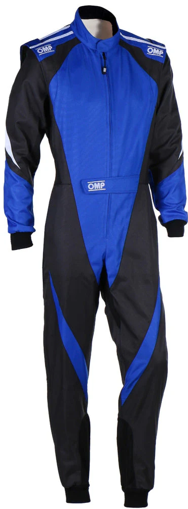 OMP KS-3X Kart Racing Suit | FIA 8877-2022 - Image 4