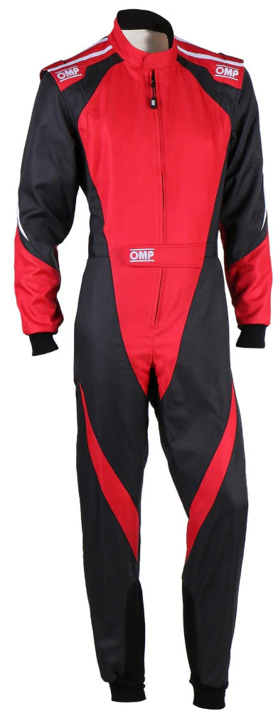 OMP KS-3X Kart Racing Suit | FIA 8877-2022 - Image 5