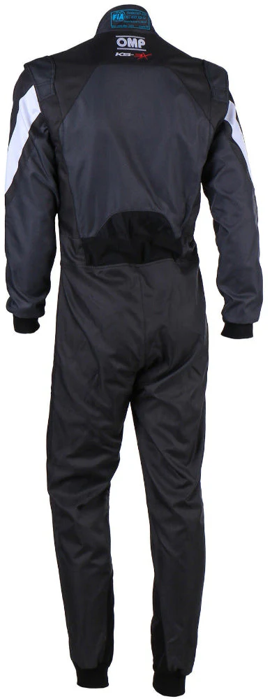 OMP KS-3X Kart Racing Suit | FIA 8877-2022 - Image 7