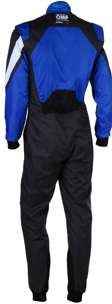 OMP KS-3X Kart Racing Suit | FIA 8877-2022 - Image 8