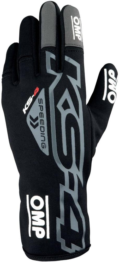 OMP KS-4 Karting Gloves | New Style - Image 3
