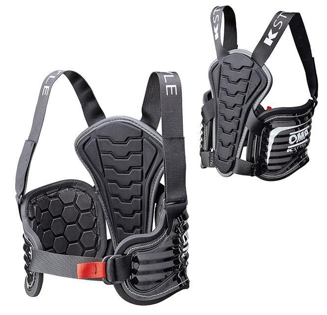 OMP KS Rib Protector Kart Racing - Image 2