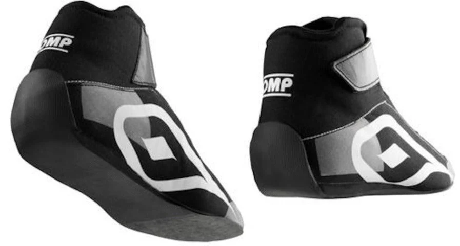 OMP One Evo FX Racing Shoes - Image 3