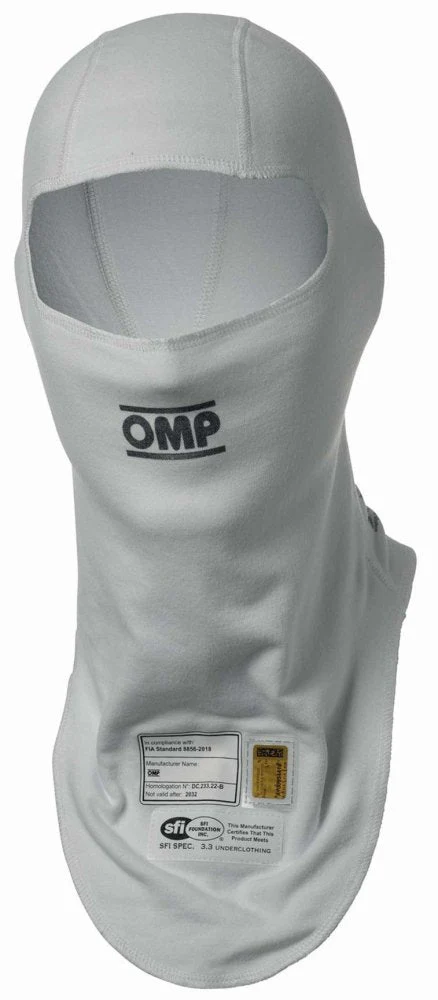 OMP ONE EVO Nomex Balaclava - Image 2