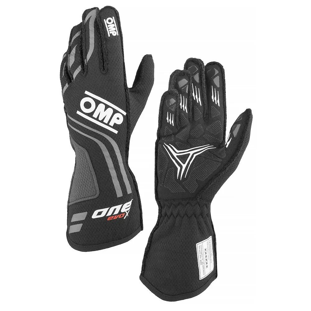 OMP One Evo X Nomex Gloves (NEW) - Image 2