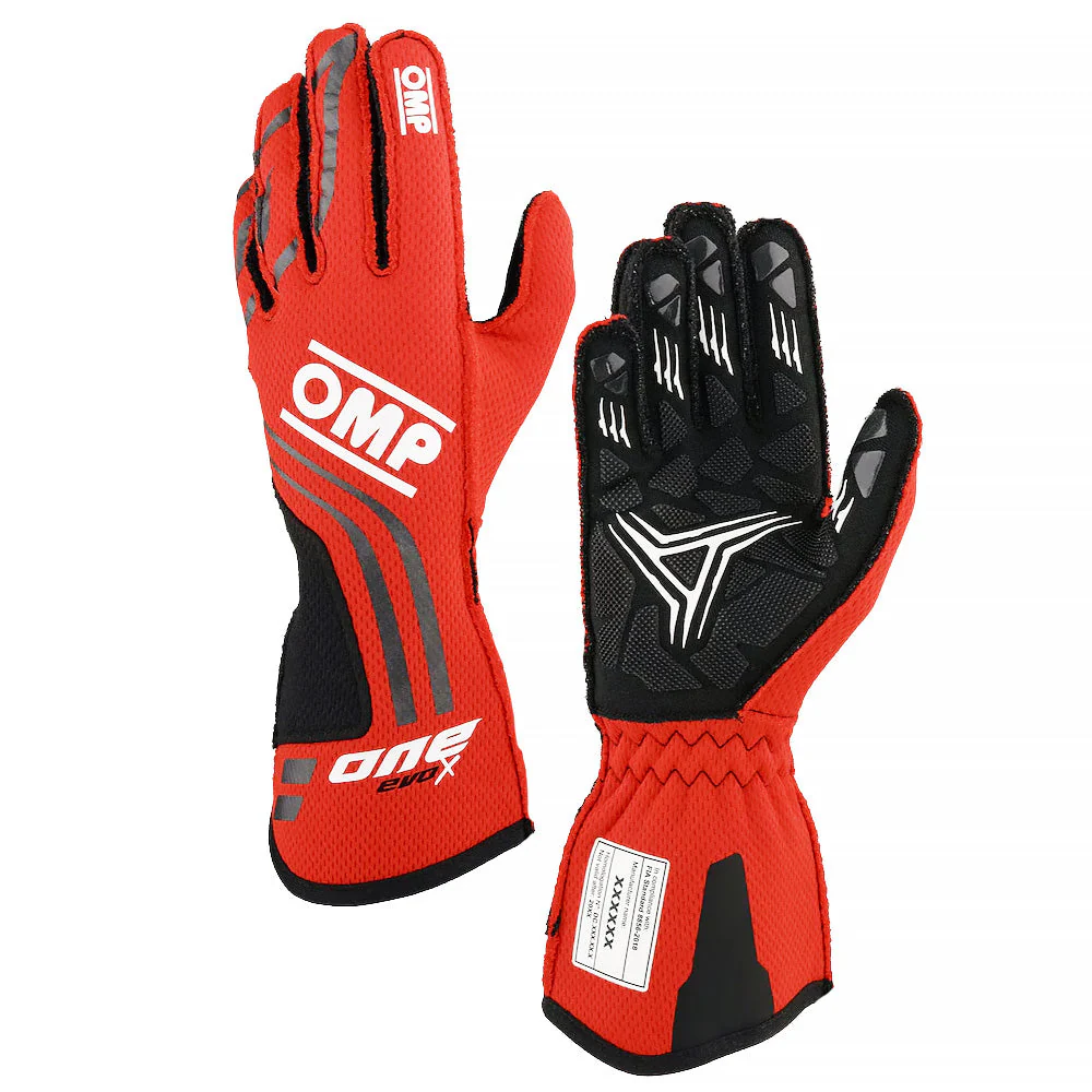 OMP One Evo X Nomex Gloves (NEW) - Image 4