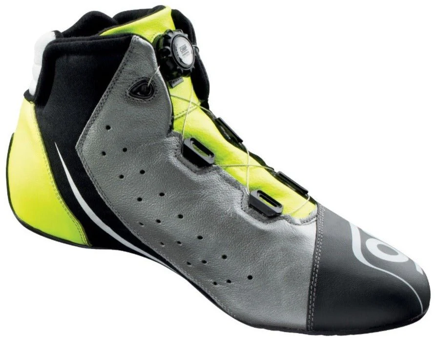 OMP ONE Evo X R Racing Shoes - Image 10