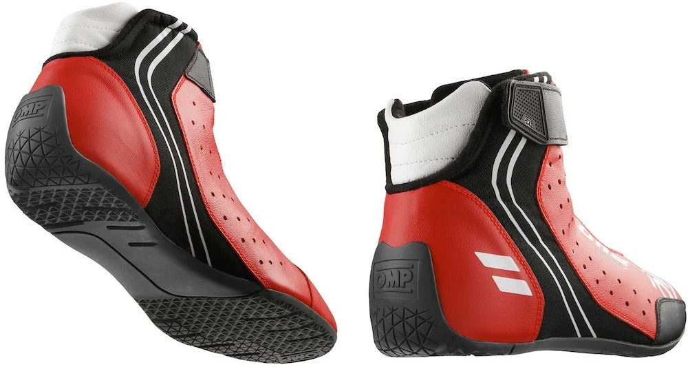 OMP ONE EVO X Racing Shoes | New Style - Image 10