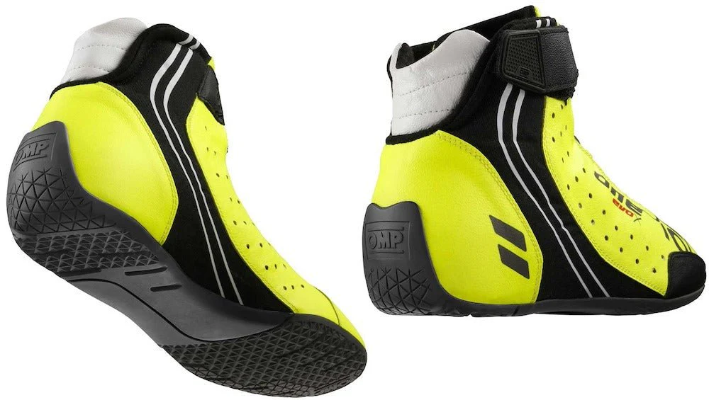 OMP ONE EVO X Racing Shoes | New Style - Image 15