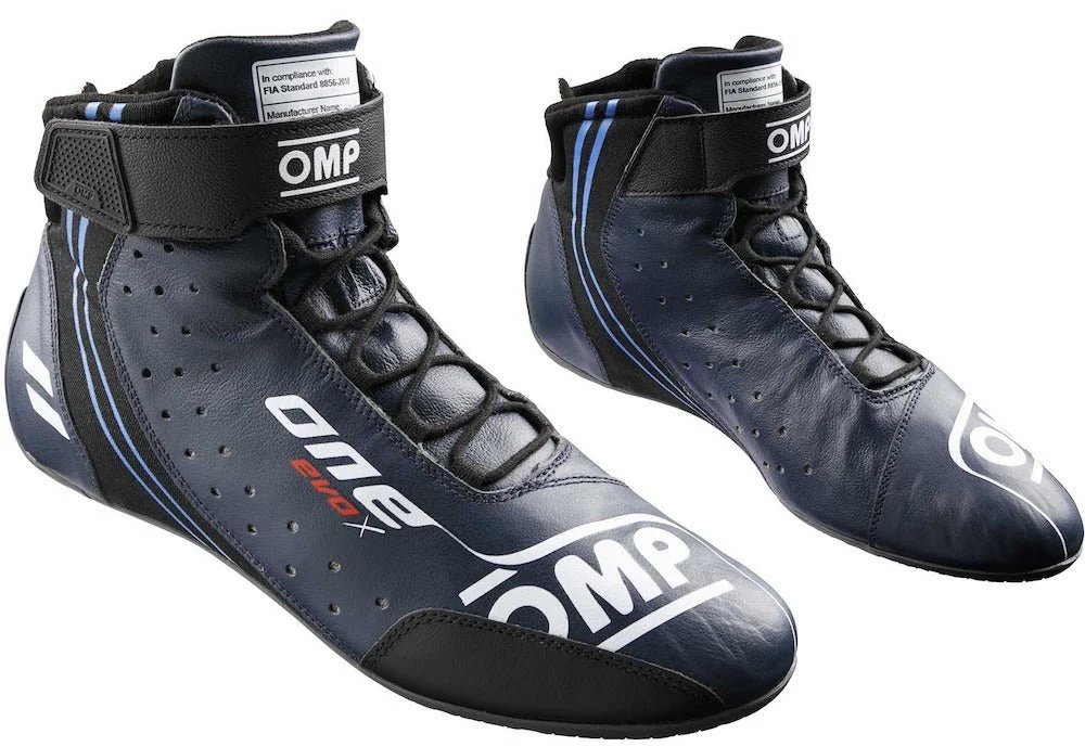 OMP ONE EVO X Racing Shoes | New Style - Image 2