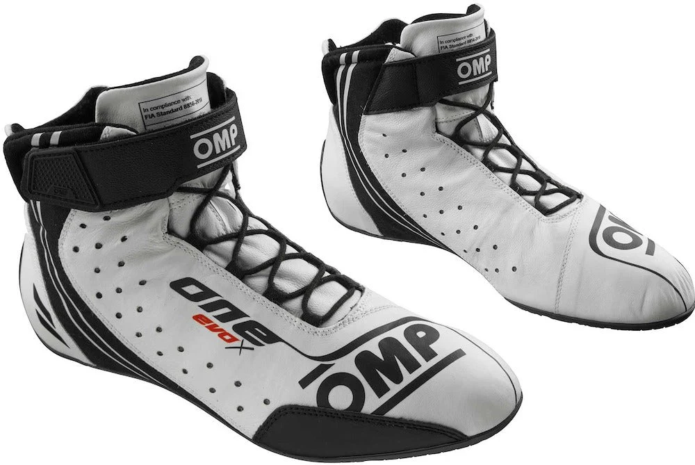 OMP ONE EVO X Racing Shoes | New Style - Image 3