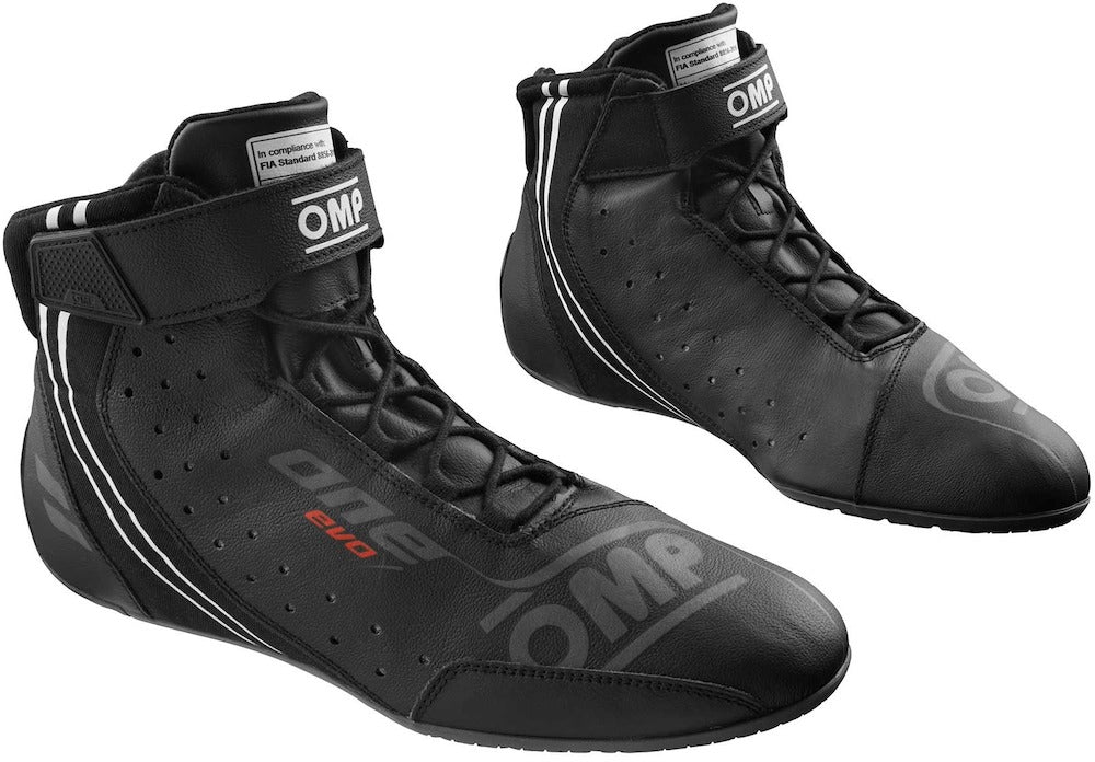 OMP ONE EVO X Racing Shoes | New Style - Image 4