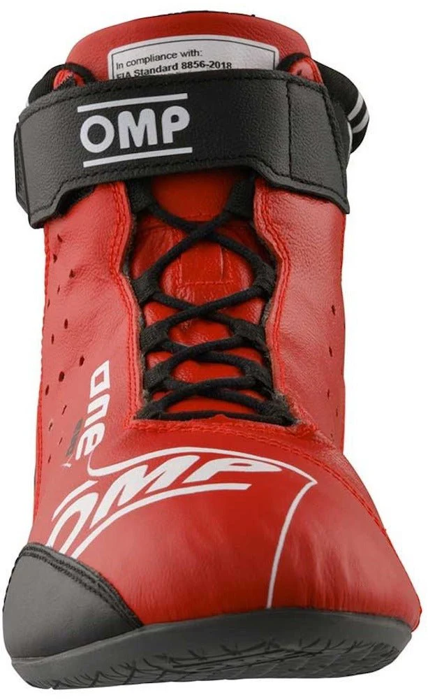 OMP ONE EVO X Racing Shoes | New Style - Image 9