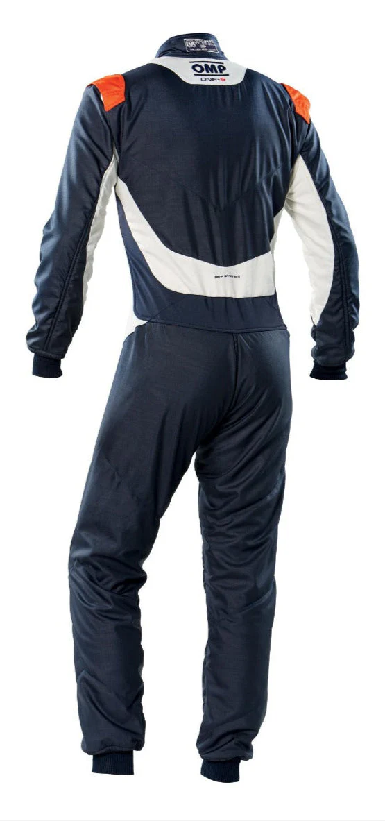 OMP ONE-S Driver Race Suit - Image 2