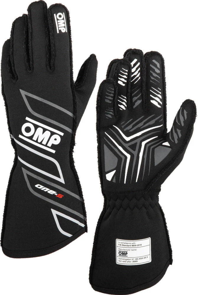 OMP ONE-S Nomex Gloves - Image 5