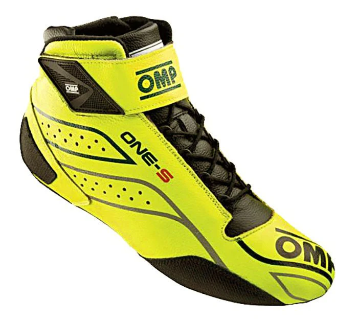 OMP ONE-S Racing Shoes - Image 3