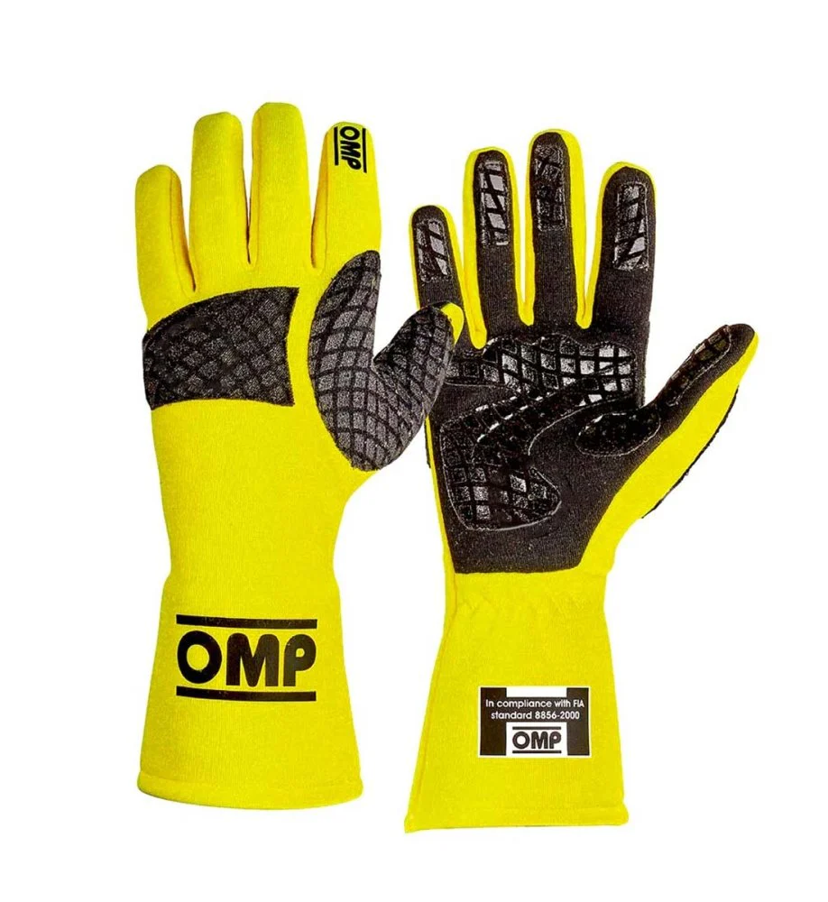 OMP Pro Mec Nomex Pit Gloves - Image 3