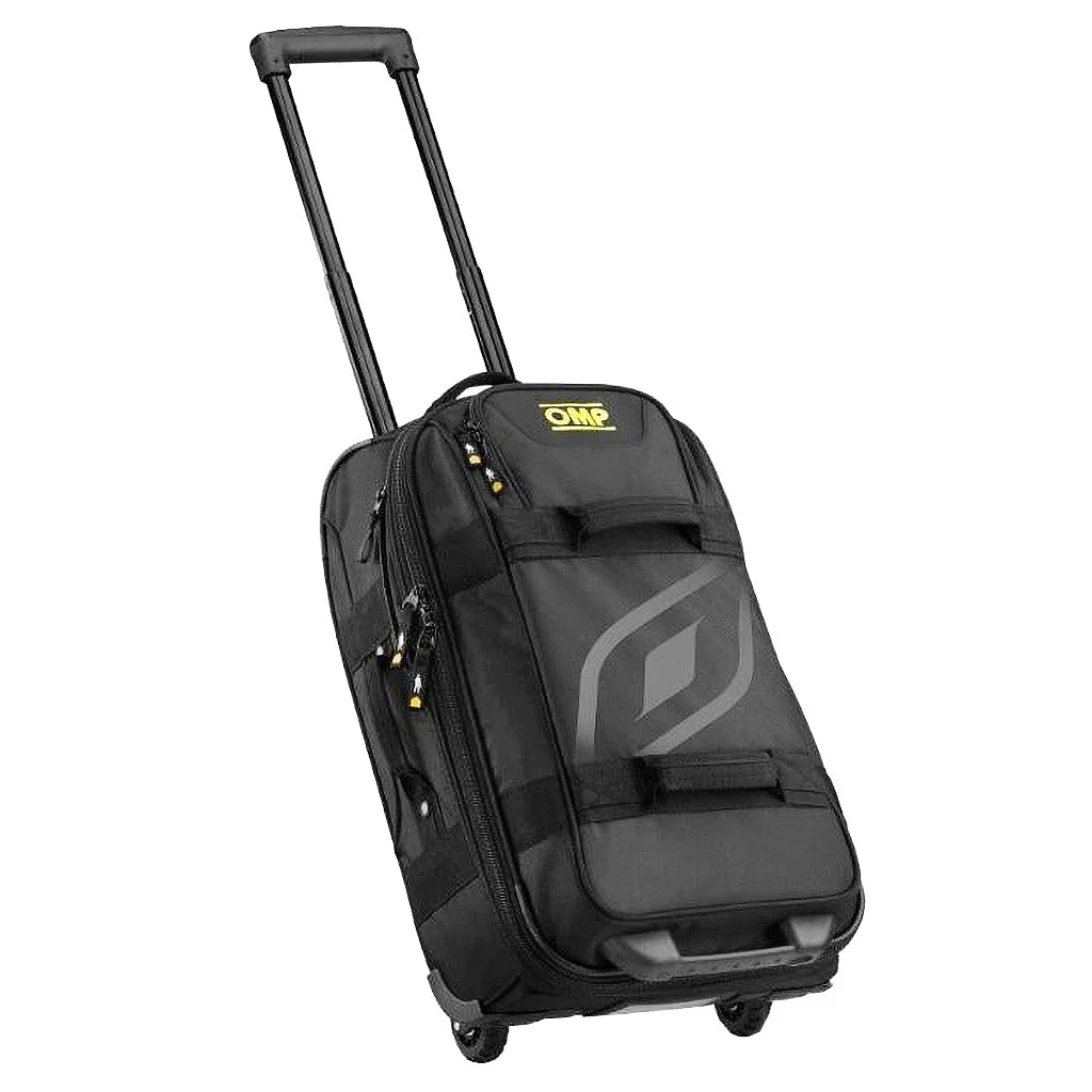 OMP Racing Trolley Bags - Image 6