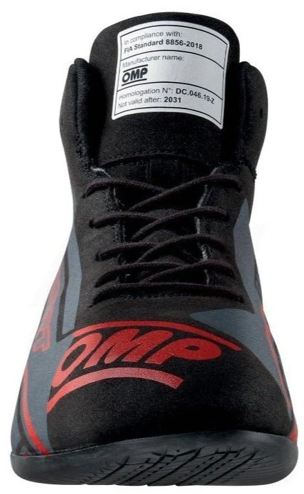 OMP Sport Racing Shoes - Image 10