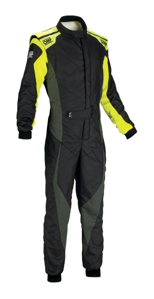 OMP Tecnica Evo Driver Race Suit - Image 2
