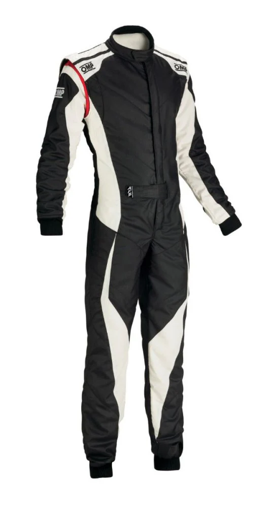 OMP Tecnica Evo Driver Race Suit - Image 3