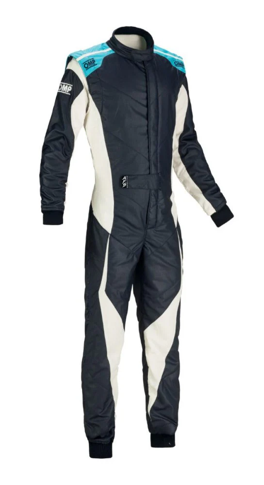 OMP Tecnica Evo Driver Race Suit - Image 4