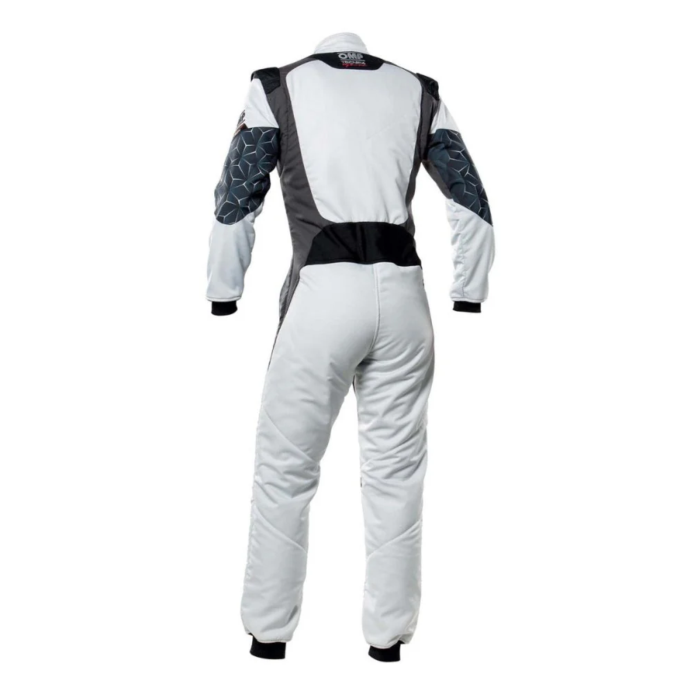 OMP Tecnica Hybrid Driver Race Suit - Image 2