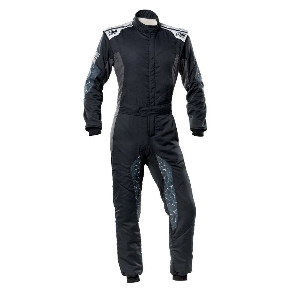 OMP Tecnica Hybrid Driver Race Suit - Image 3
