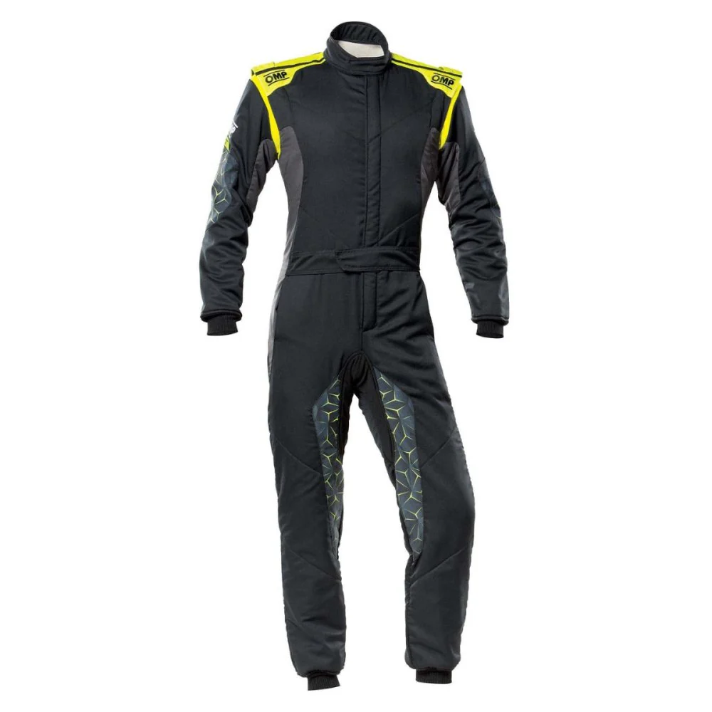 OMP Tecnica Hybrid Driver Race Suit - Image 4