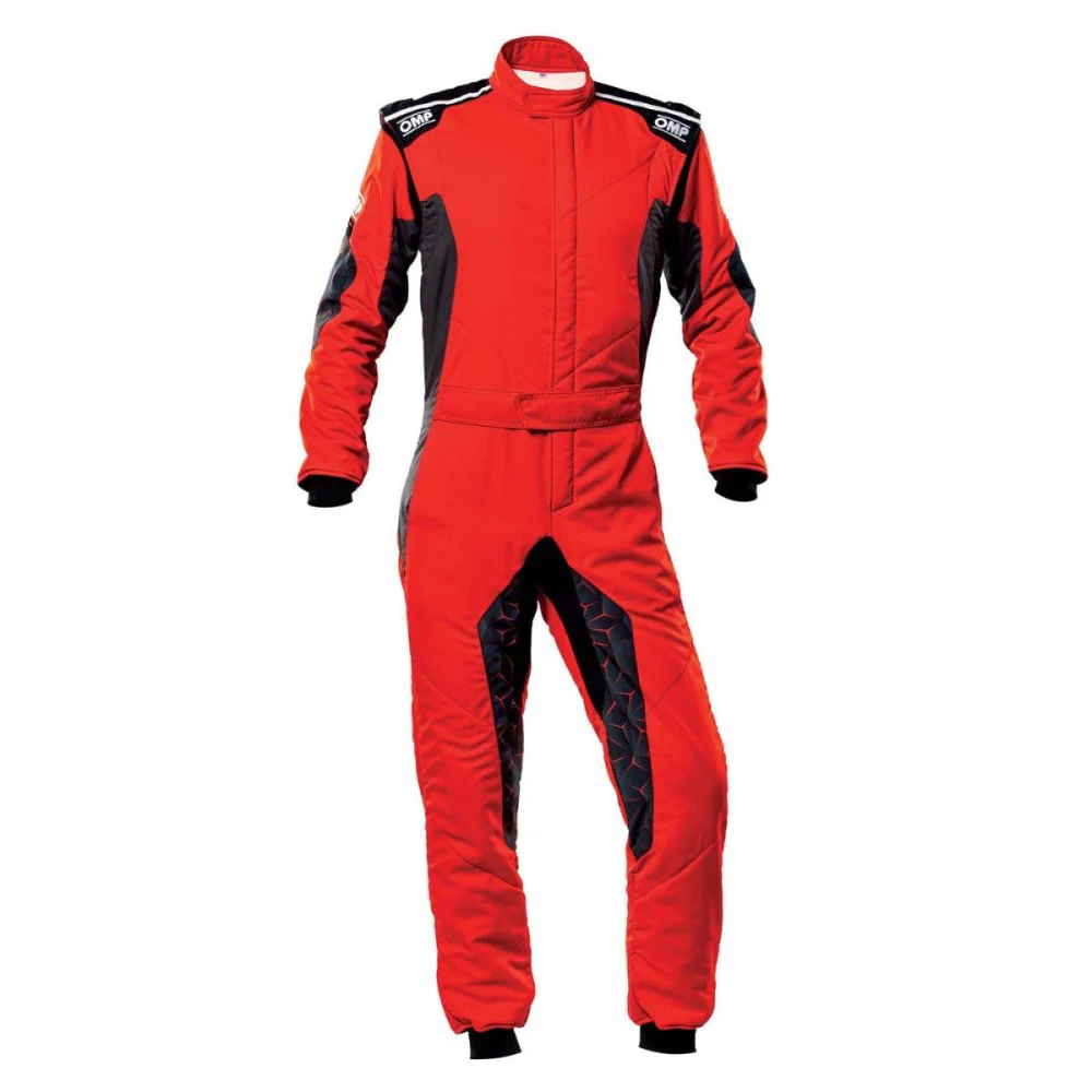 OMP Tecnica Hybrid Driver Race Suit - Image 5