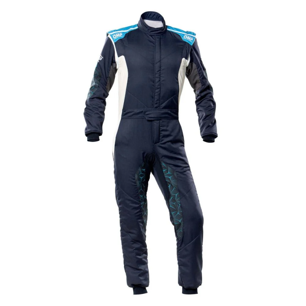 OMP Tecnica Hybrid Driver Race Suit - Image 6