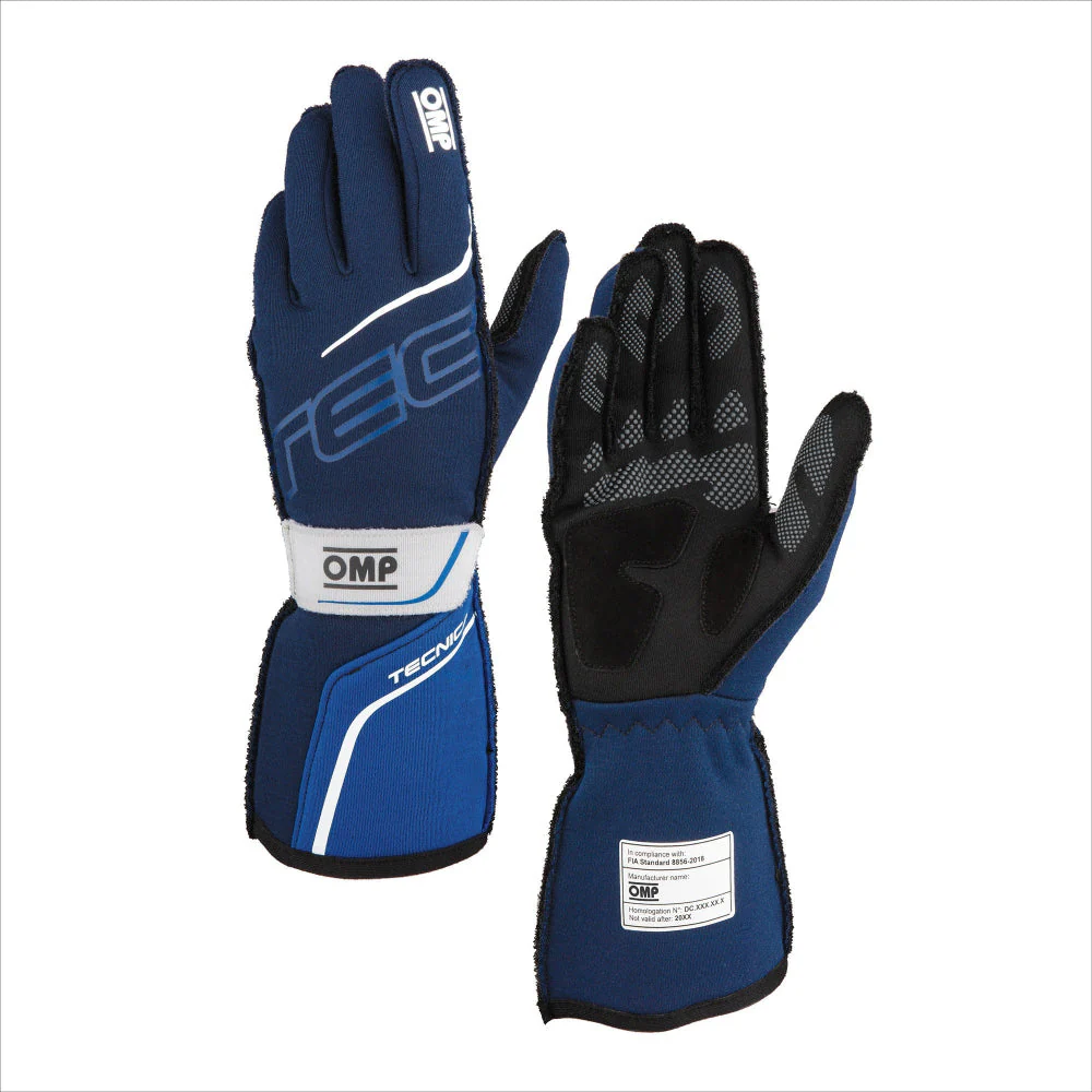 OMP Tecnica Nomex Gloves | FIA 8856-2018 - Image 3