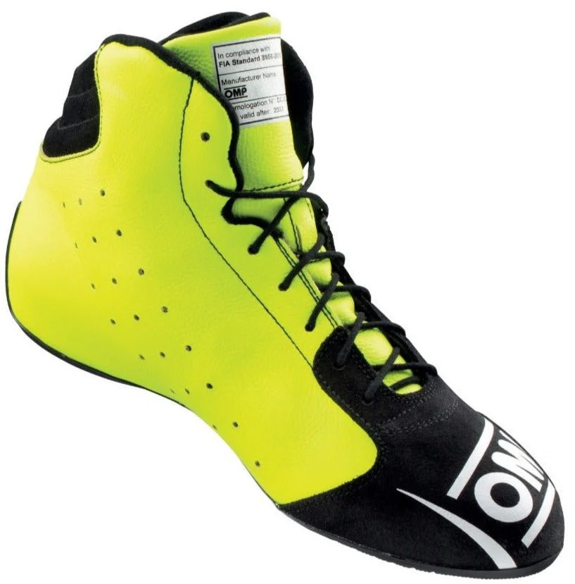 OMP Tecnica Racing Shoes - Image 2
