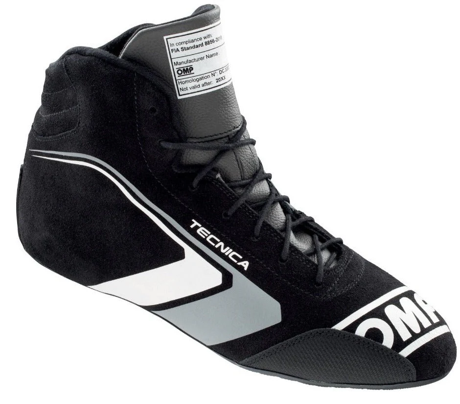 OMP Tecnica Racing Shoes - Image 3