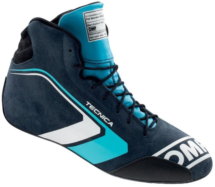 OMP Tecnica Racing Shoes - Image 5