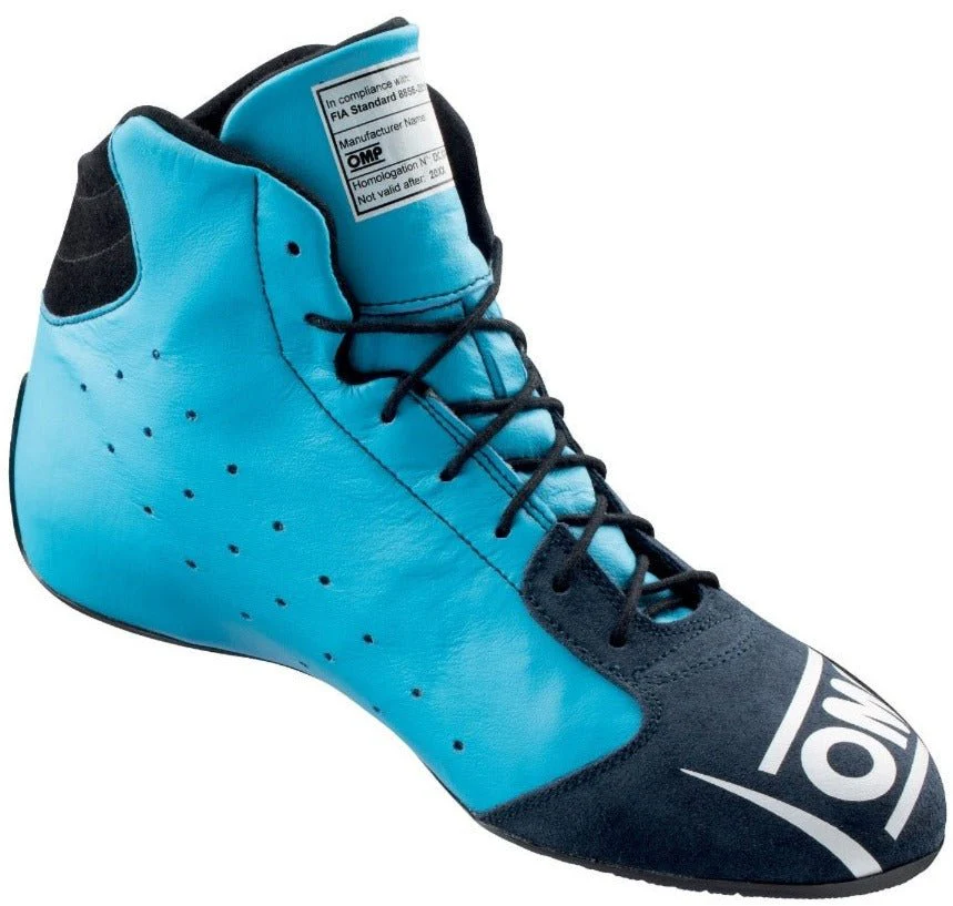 OMP Tecnica Racing Shoes - Image 6