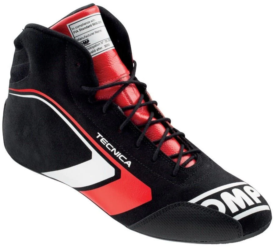 OMP Tecnica Racing Shoes - Image 7
