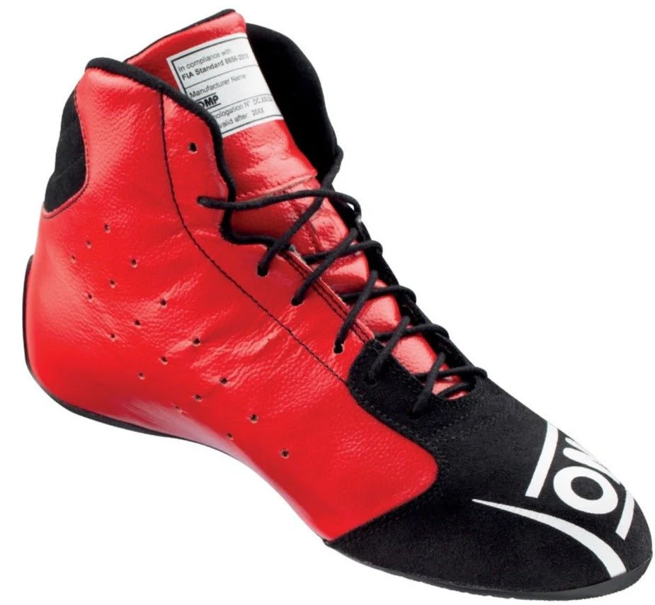 OMP Tecnica Racing Shoes - Image 8