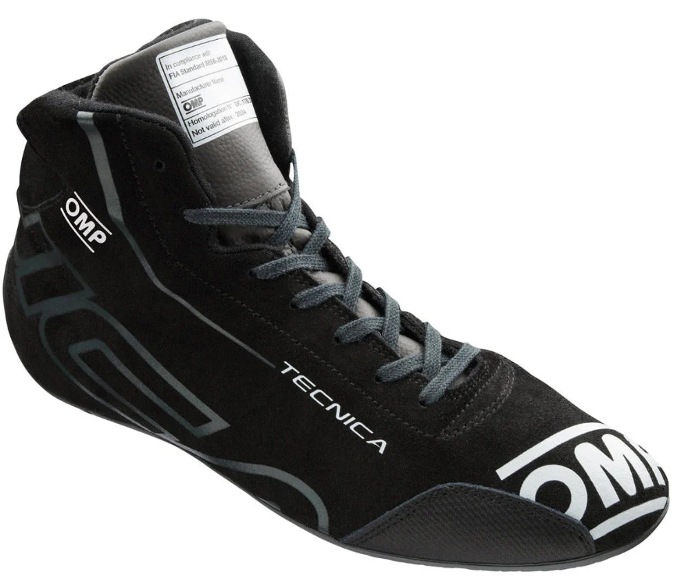 OMP Tecnica Racing Shoes | New 2025 Edition - Image 2