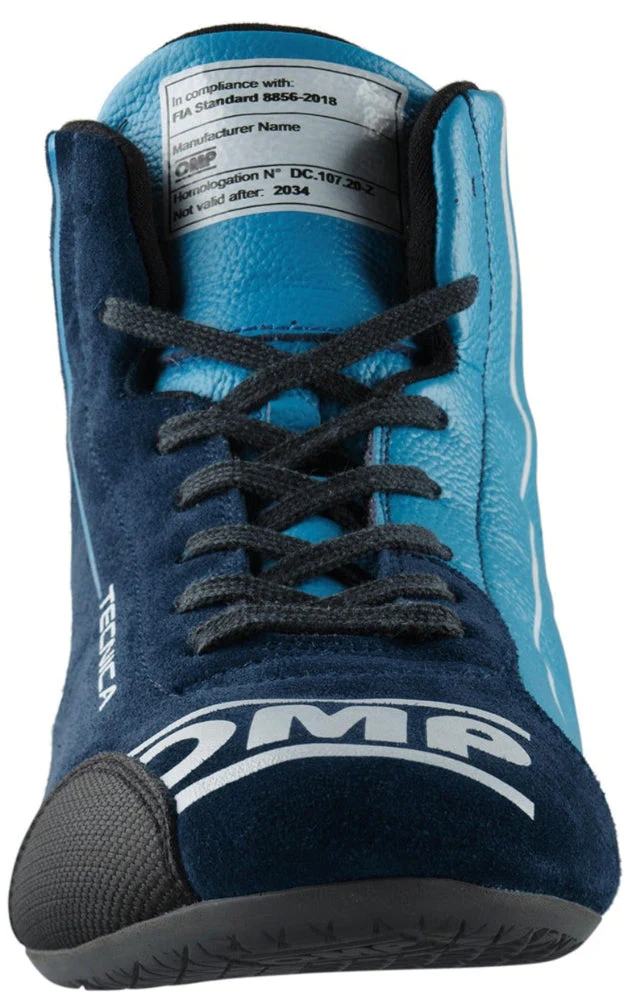 OMP Tecnica Racing Shoes | New 2025 Edition - Image 3