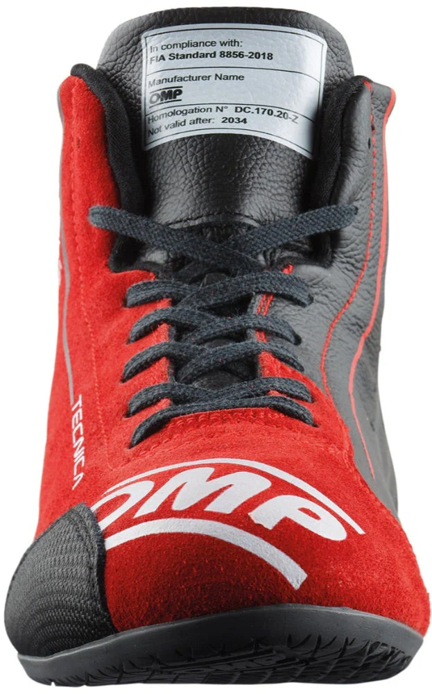 OMP Tecnica Racing Shoes | New 2025 Edition - Image 4